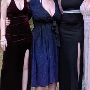 size 18 evening/cocktail/prom dress